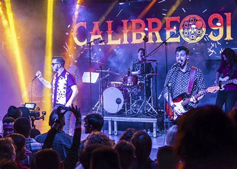 Calibre Yuzin Agenda Cultural Y Venta De Entradas