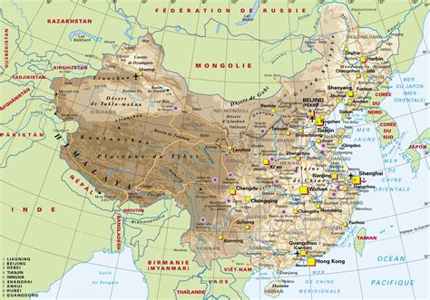 D Crypter Imagen La Carte De La Chine Fr Thptnganamst Edu Vn