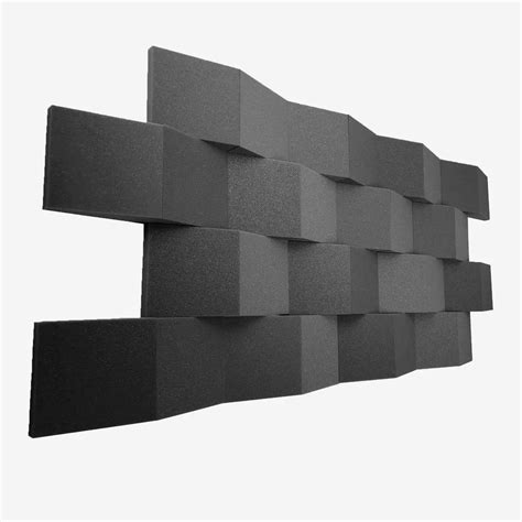 Chock300 12 Uds Acouspanel Building Acoustics