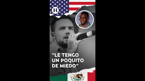 Diddy tiene algo que ver con la muerte de Liam Payne Cantante había