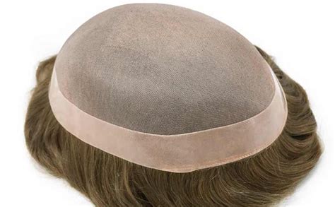 Amazon Reshe Toupee For Men Hair Pieces Mono Mens Toupee Hair