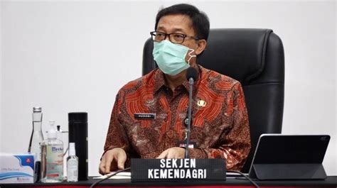 Catatkan Kinerja Anggaran Terbaik Kemendagri Raih Penghargaan