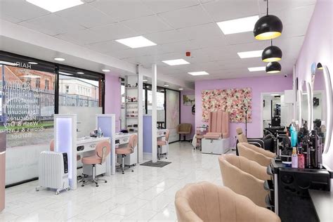 Indulgence Beauty & Hair Salon | Hair Salon in Lower Broughton, Salford ...