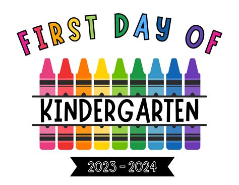 5 editable first day of school signs free printable 2024 2025 – Artofit