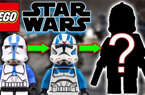 Leaked Lego Star Wars 501st Battle Pack 2023 Heavy Trooper Brickhubs