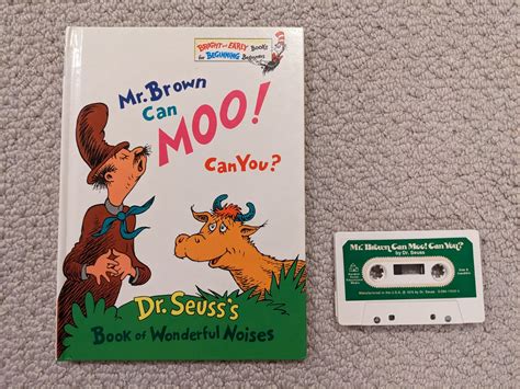 Mr Brown Can Moo Can You Full Audiobook Cassette Free Download