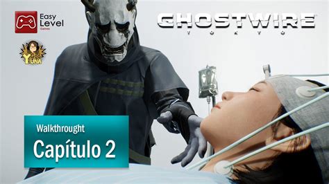 Ghostwire Tokyo Ps Gameplay Parte Ii Espa Ol Youtube