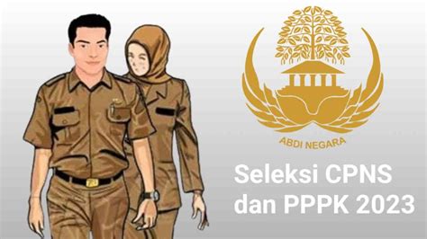 Ini Alasan Pendaftaran Cpns Dan Pppk Tahun 2023 Diundur