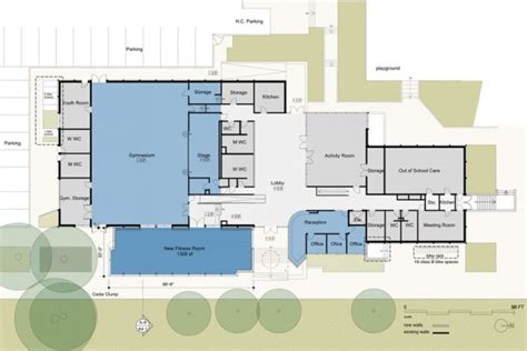 Douglas Park Community Centre | ph5 architecture