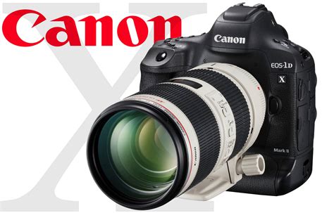 Canon Announces Dx Mark Ii Fps And K Video Light And Matter