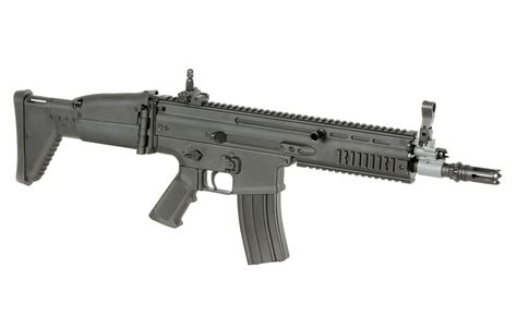 Replika Fn Scar L Metal Cybergun Taiwangun Us Eu