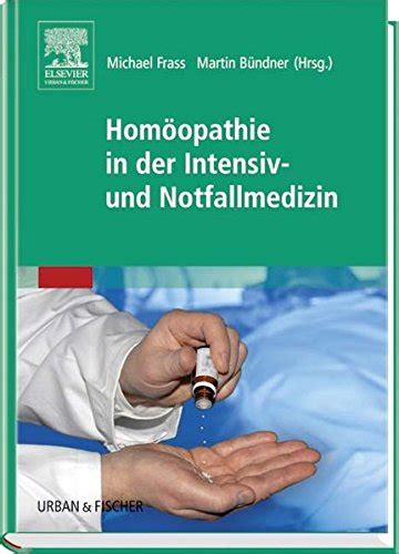 Amazon In Buy Hom Opathie In Der Intensiv Und Notfallmedizin Book