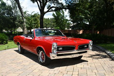 1966 Pontiac LeMans | Primo Classics International LLC