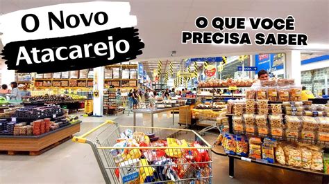 O Que Voc Precisa Saber Do Novo Atacarejo Na Cidade De Barreiros Pe