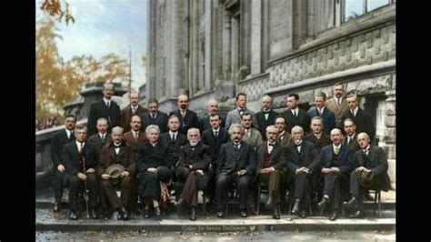 5 solvay konferansı tarihin en zeki fotosu Son Dakika Diğer