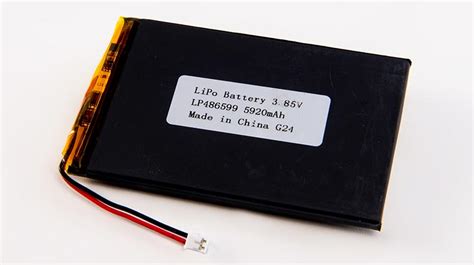 New Battery 2020 5000mah Lithiumpolymerbatterynet