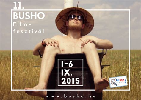 Busho11 Budapest Short Film Festival Programok Welovebudapest