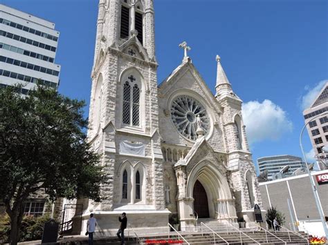 St Marys Cathedral Austin St Marys Cathedral Yorumları