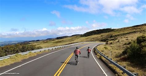 Haleakala Bike Tours | Best Things To Do In Maui