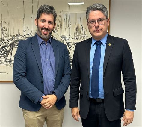 Senador Alessandro Trabalha Junto Ao Iphan Por Reforma De Cidades