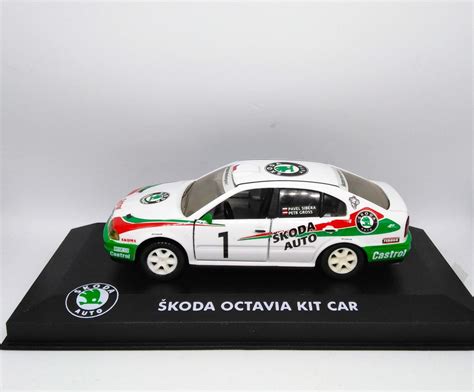 ŠKODA OCTAVIA KIT CAR 1 43 KADEN Aukro