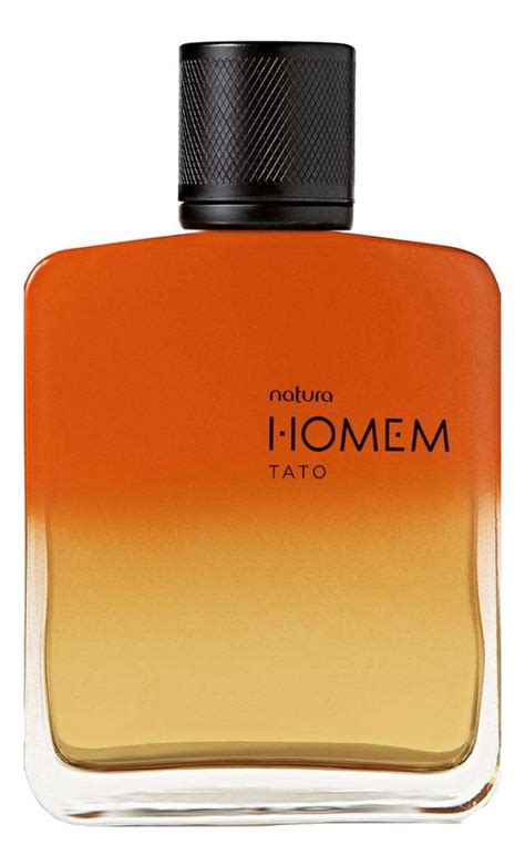 Natura Homem Tato Deo parfum 100 ml para hombre Envío gratis