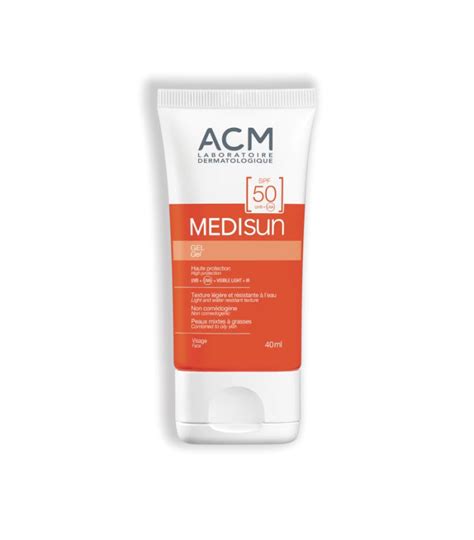 Medisun Gel Spf