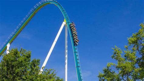 When Are Carowinds Roller Coasters Inspected For Safety Raleigh News