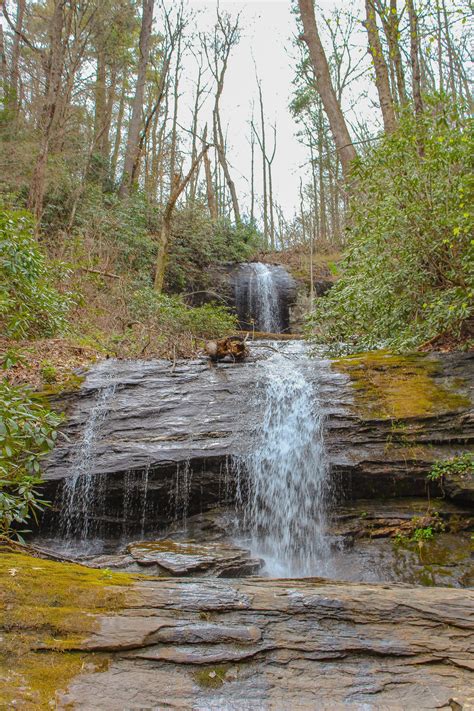 Desoto Falls Trail Cleveland Georgia Desoto Falls Georgia Travel