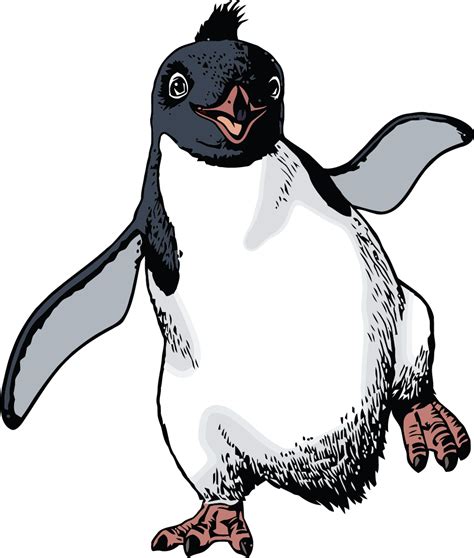 Happy Feet Joy Penguin Clipart Png Happy Feet Characters 943x1112