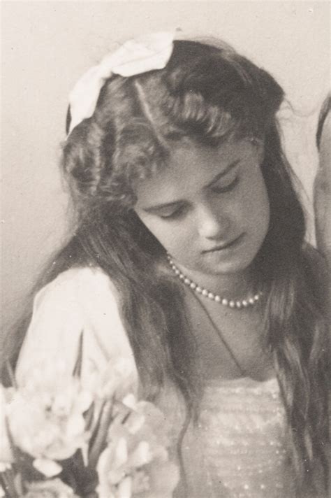 Grand Duchess Maria Nikolaevna Of Russia