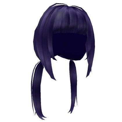 Cute Low Pigtails Navy Blue Roblox Dibujos Deviantart