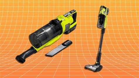 Low Price I Swapped My Fancy Upright Vacuum For A Ryobi Stick Vac With No Regrets