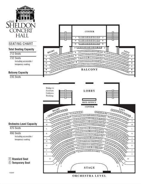 Parking At The Fox Theatre In St Louis Mo | semashow.com