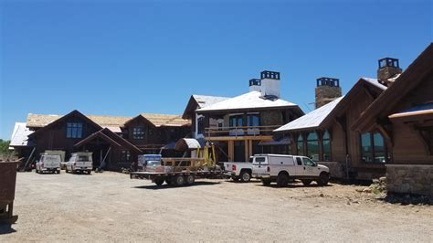 Taking Shape in Wolf Creek Ranch, Utah — CAMEO HOMES