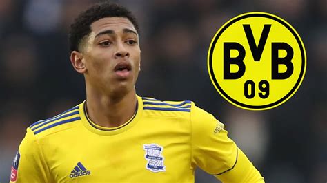 Jude Bellingham Welcome To Borussia Dortmund Individual Highlights