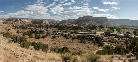 Ghost Ranch New Mexico Z A Nock Wong Flickr