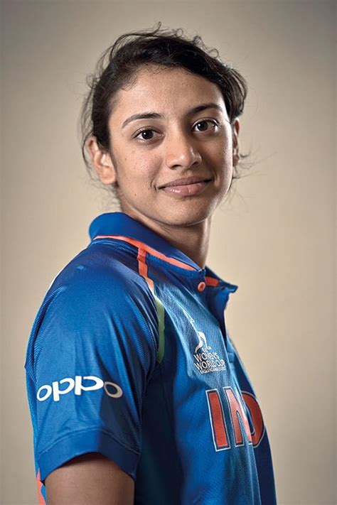 Smriti Mandhana Imdb