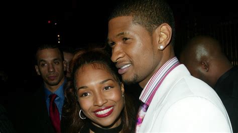 This Is Why Usher And Chilli From Tlc Broke It Off