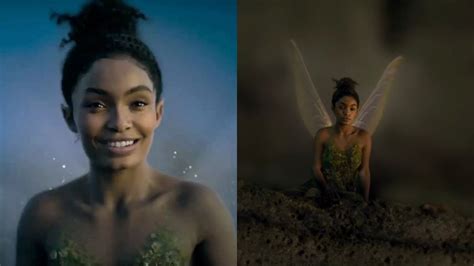 Yara Shahidi Surge Como Sininho Em Trailer Do Live Action Peter Pan