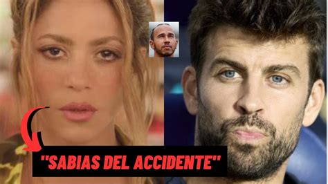 ULTIMA HORA Shakira LLORA En Entrevista Al Hablar Del ACCIDENTE De Su