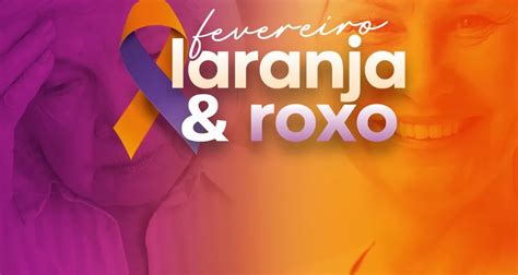 Campanha Fevereiro Laranja Roxo é lançada na Câmara Geral Diário