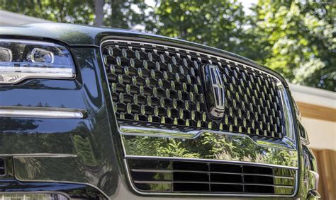 2022 Lincoln Navigator Black Label Manhattan Green Stunning Hd Photos