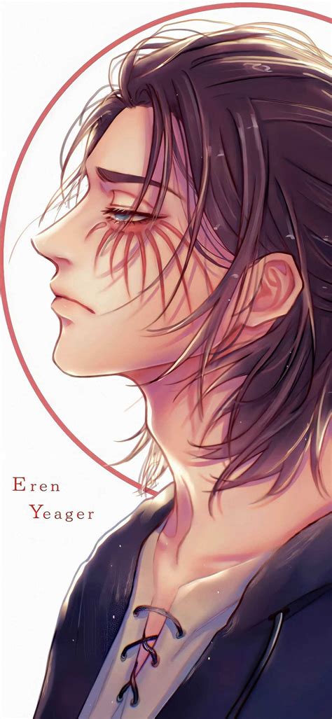 Eren Yeager Wallpaper - iXpap