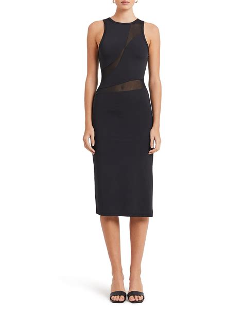 First Mse Avalon Midi Dress | David Jones