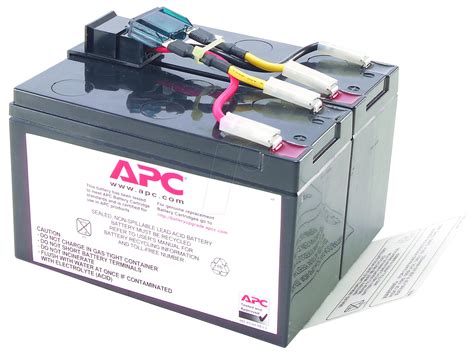 APC ORI RBC48: RBC48 - original APC Ersatzbatterie bei reichelt elektronik
