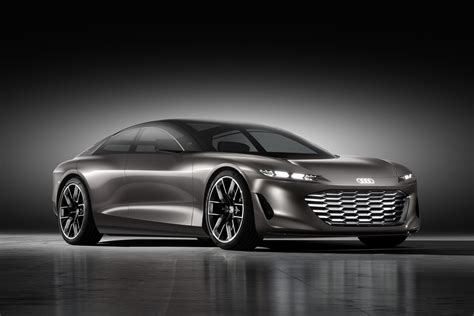 The Future Of Luxury: The 2023 Audi Activesphere Concept