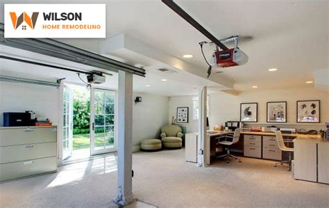 Inspiring Fremont Garage Conversion Ideas | Wilson Home Remodeling