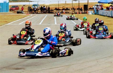 Goi Nia Sedia Etapas Dos Campeonatos Goiano E Brasileiro De Kart Em