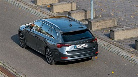 Test Skoda Octavia Combi 2 0 TDI 115 PS Neue Dimension Gute Fahrt